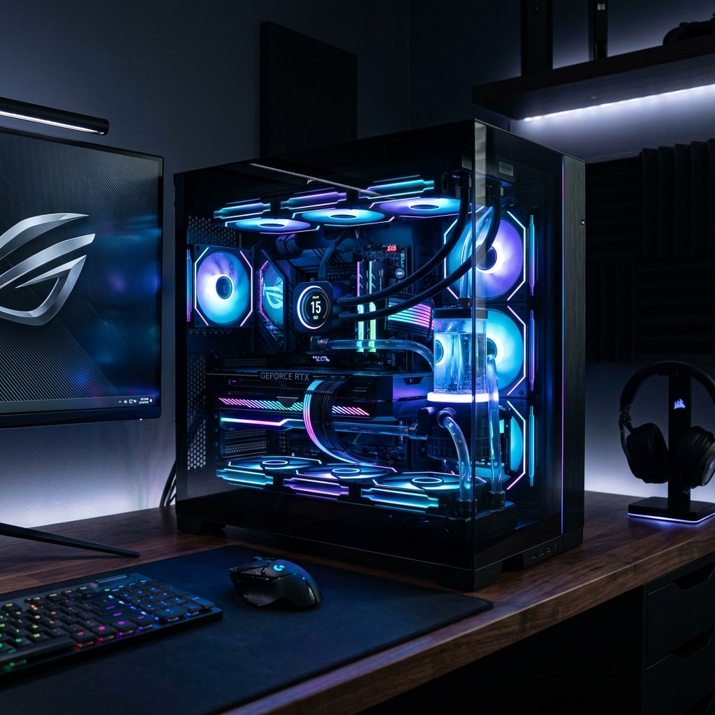High-end Computers
