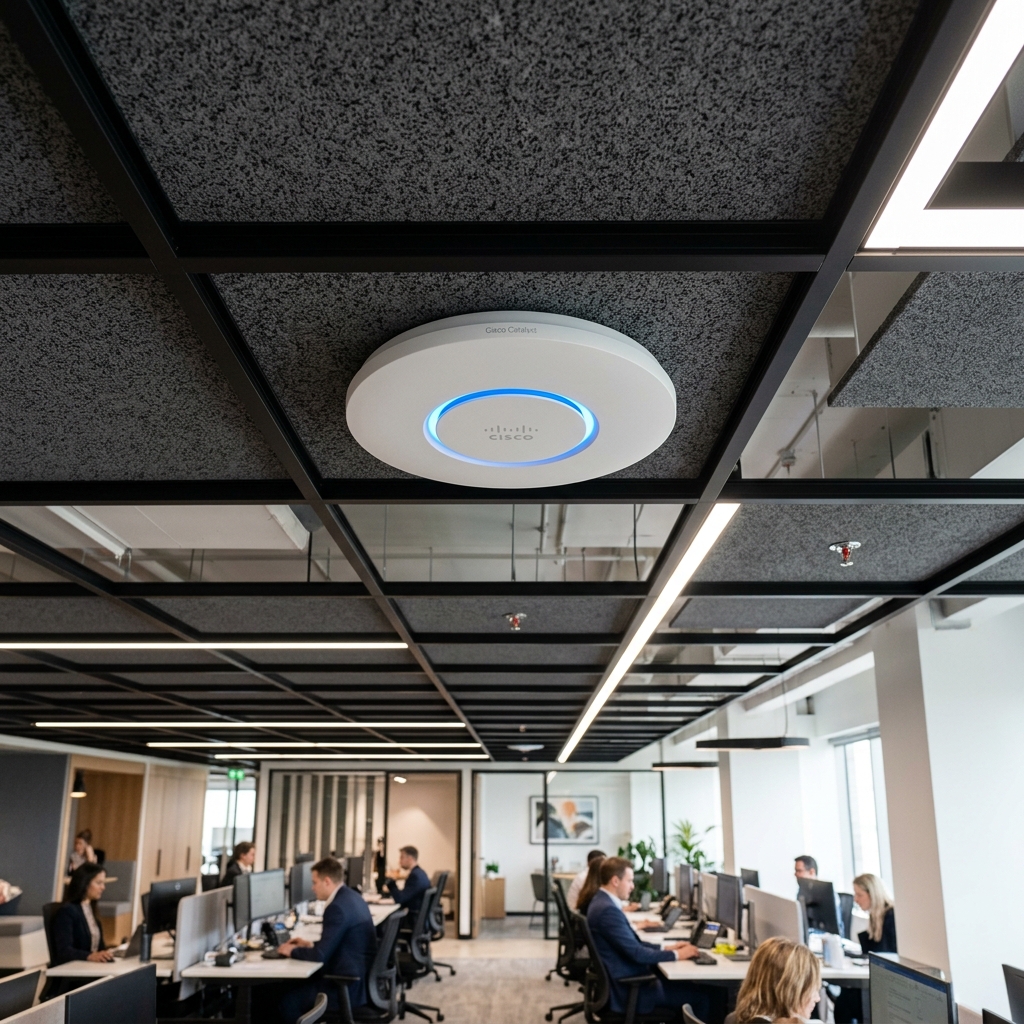 Corporate Wireless Access Point