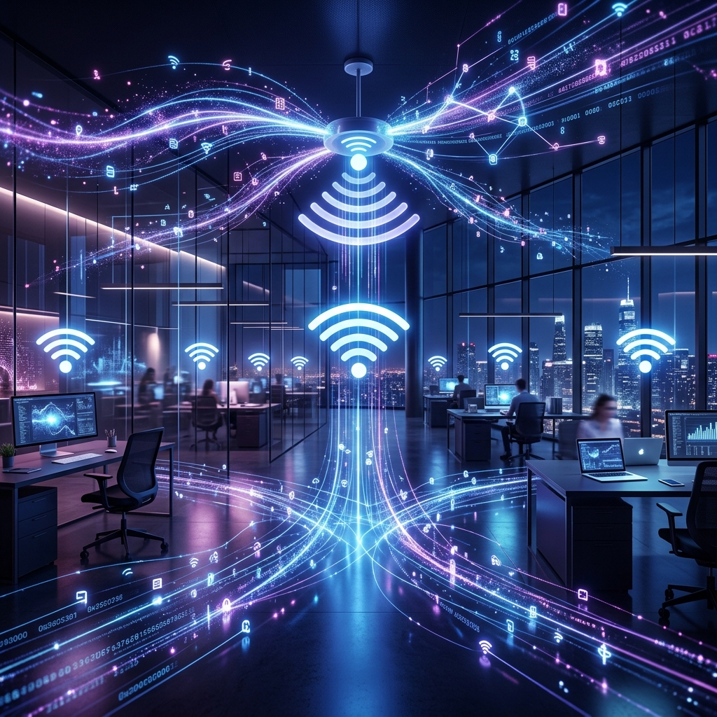 Wireless Networking